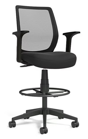 Staples Hyperflex Chair Chaplin Public Library Friends Auction