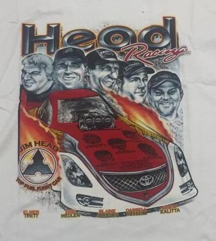 3rd Annual Racers For Christ Auction